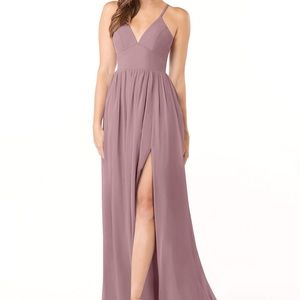 Chiffon Floor-Length Dress